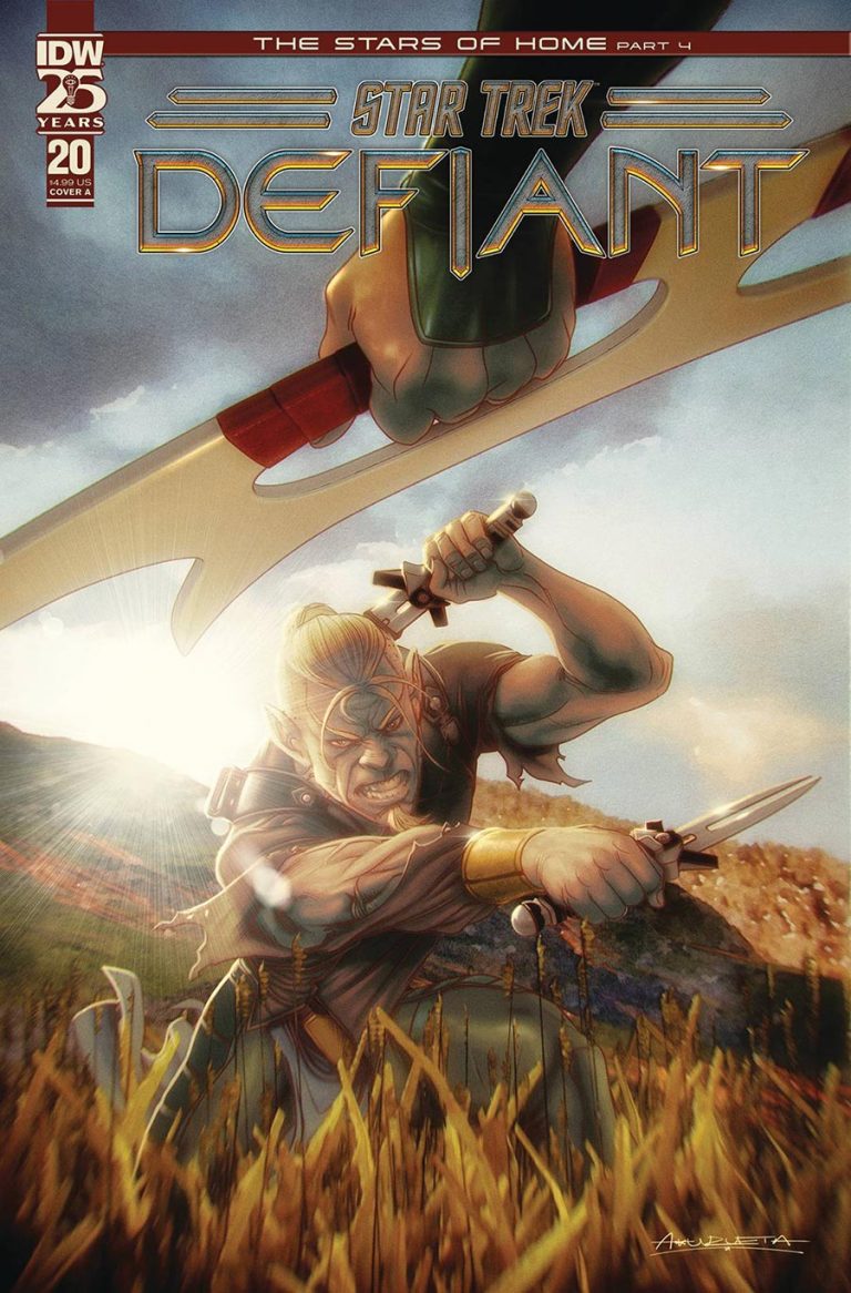 Star Trek Defiant #20 (2024)
