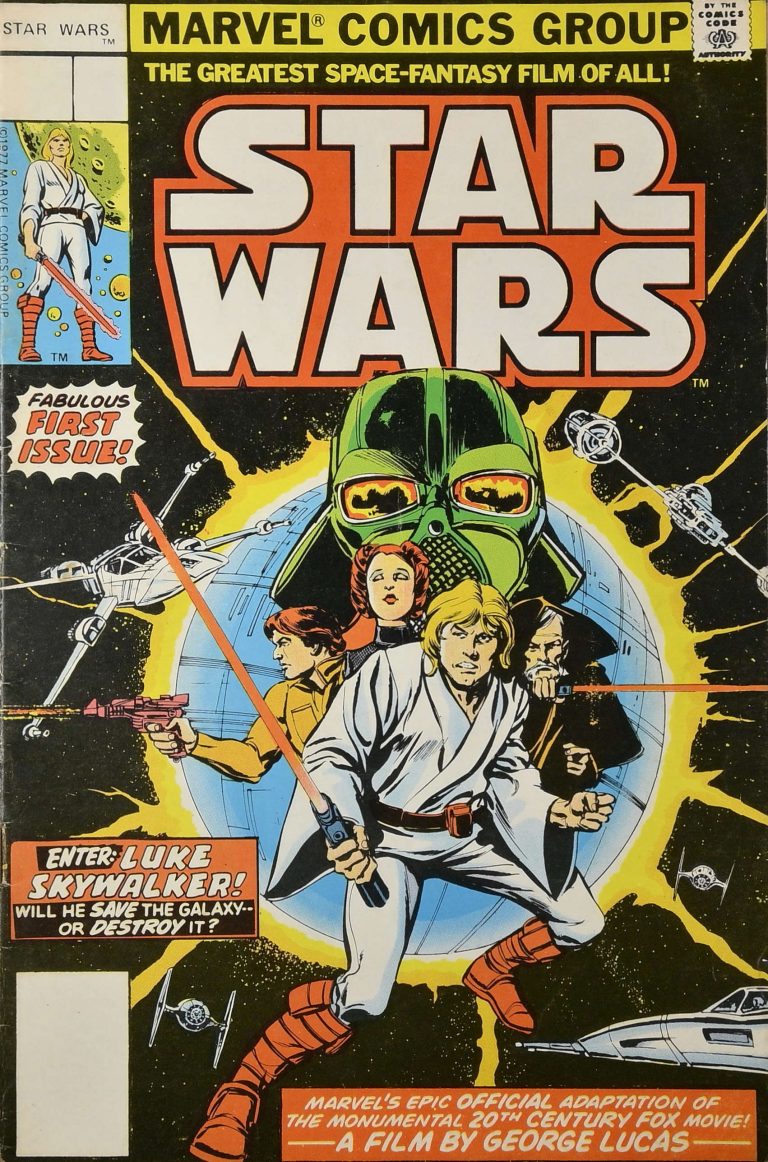 Star Wars #1 (1977)