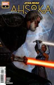 Star Wars: Ahsoka #4 (2024)