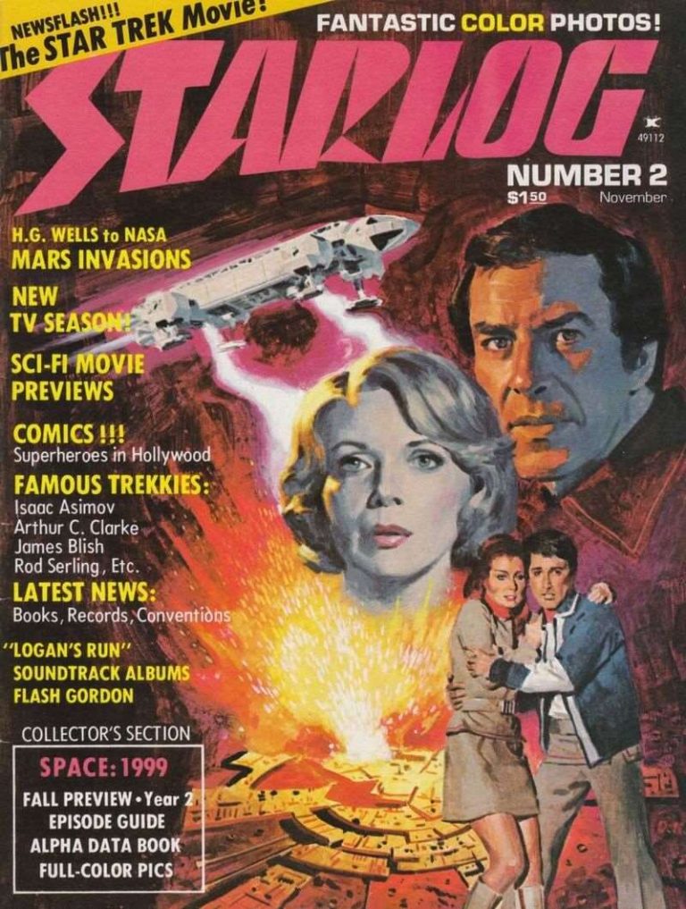 Starlog #2 (1976)