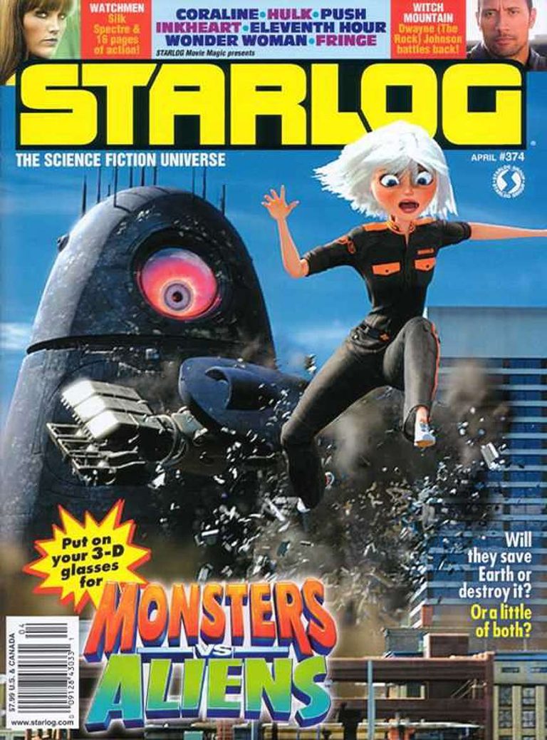 Starlog #374 (2009)