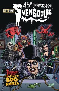 Svengoolie: 45th Anniversary BOO-Nanza #1 (2024)