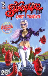 Sweetie: Candy Vigilante Vol 2 #5 (2024)