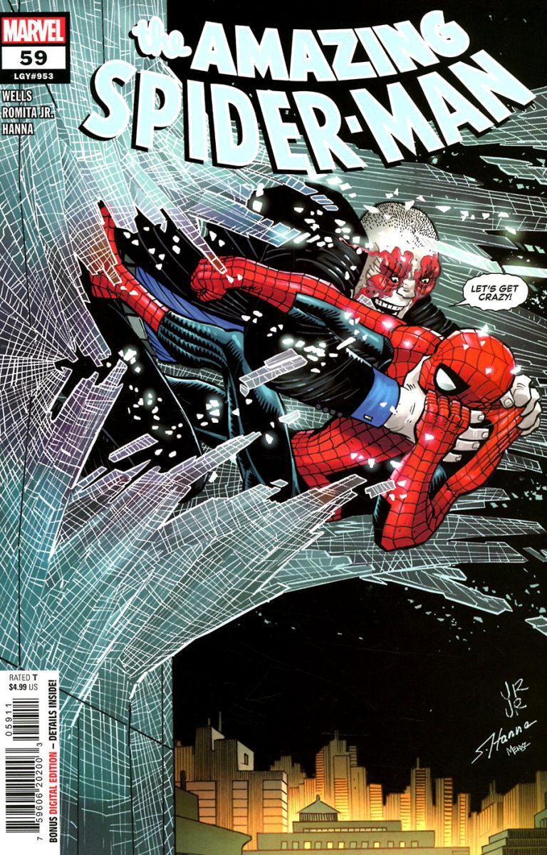 Amazing Spider-Man #59 (2024)