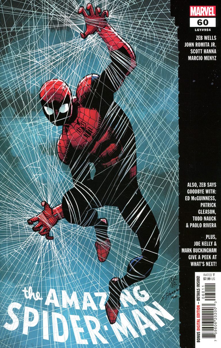 Amazing Spider-Man #60 (2024)
