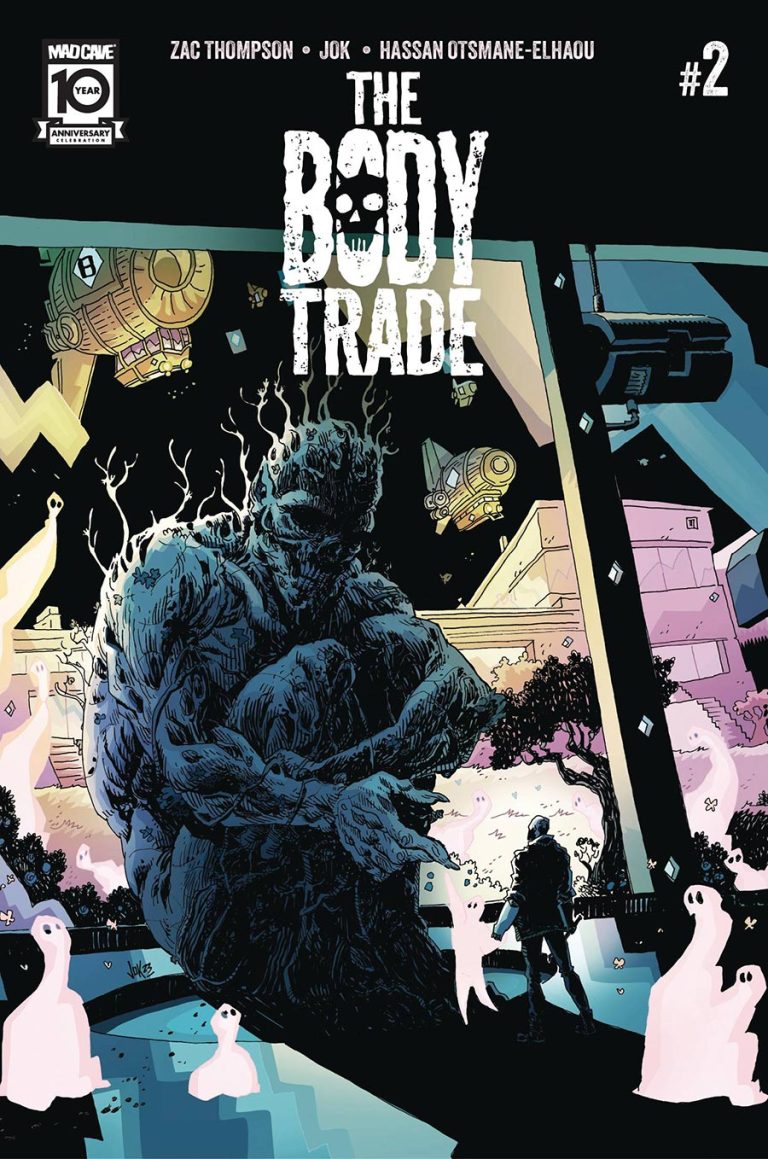 The Body Trade #2 (2024)