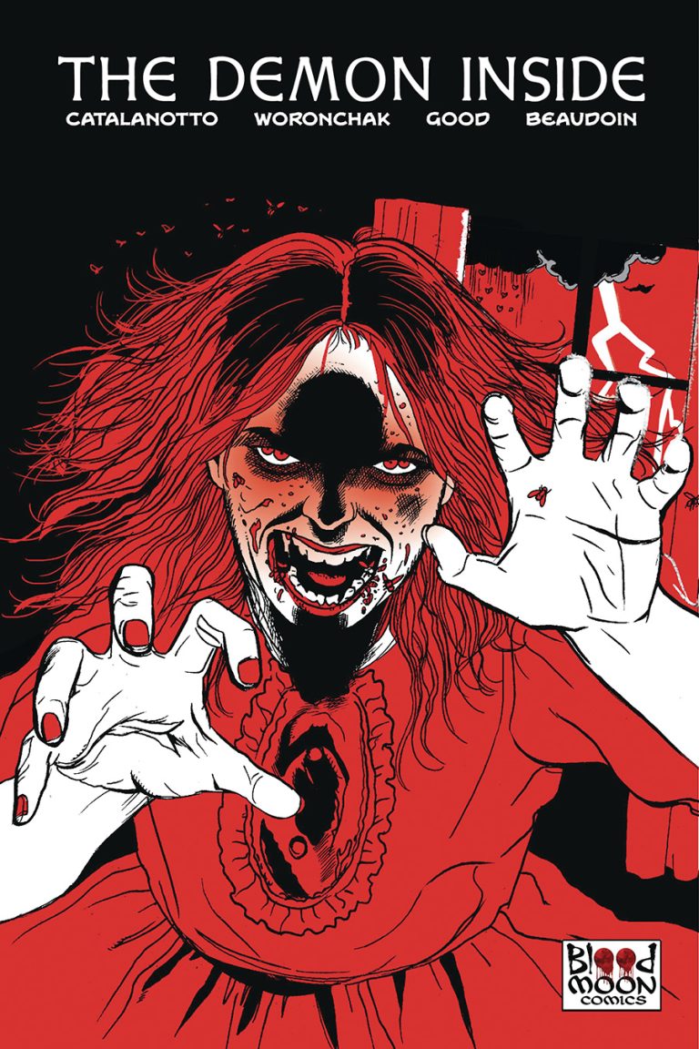 The Demon Inside #1 (2024)