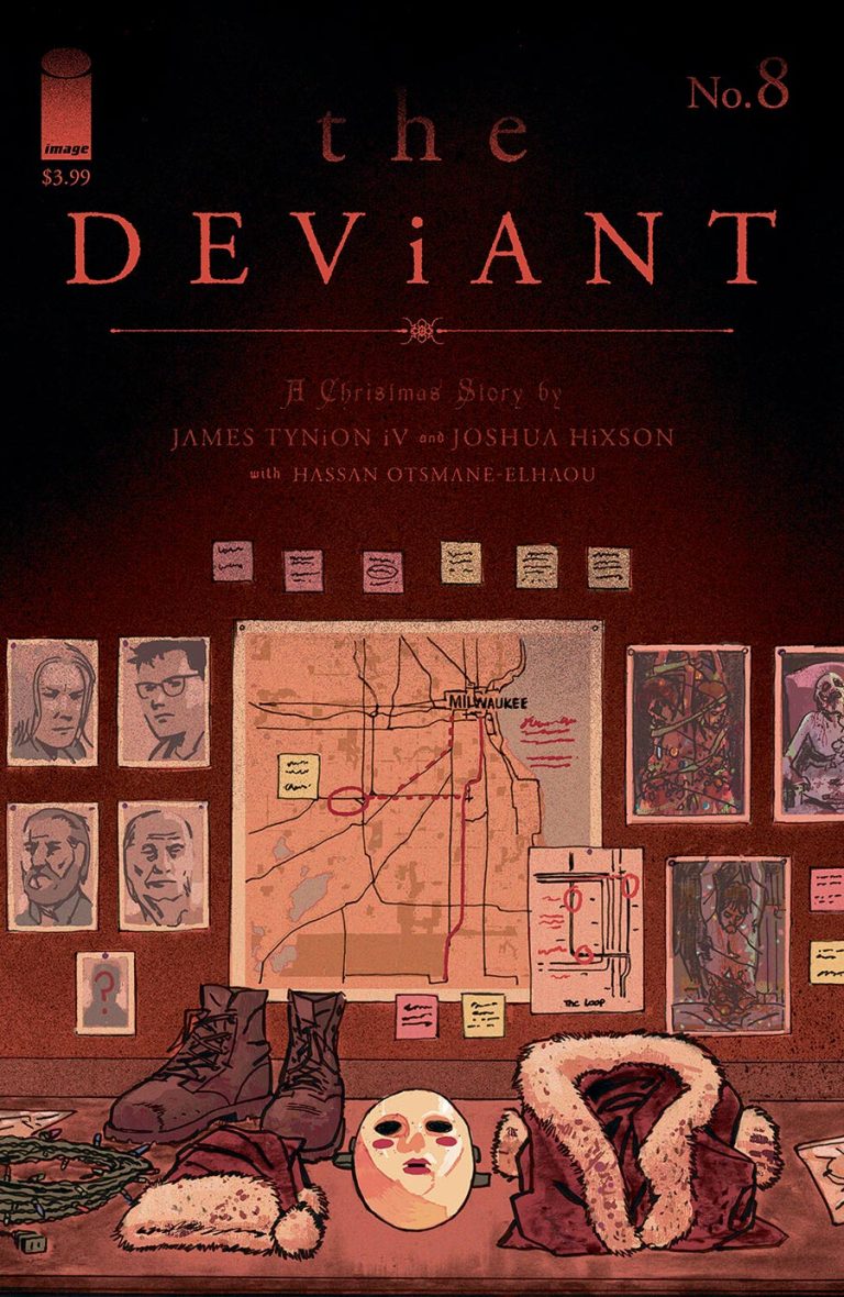 The Deviant #8 (2024)
