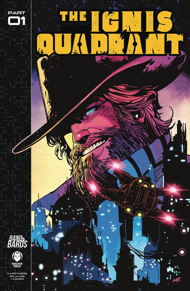 The Ignis Quadrant #1 (2024)