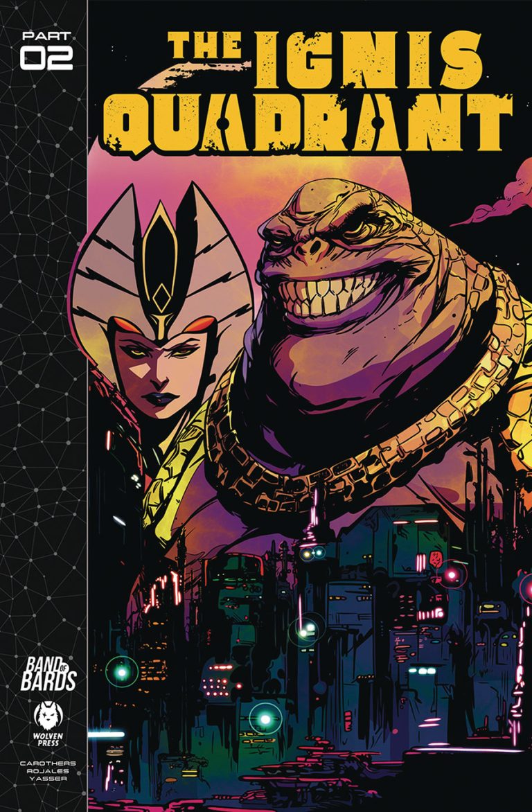 The Ignis Quadrant #2 (2024)