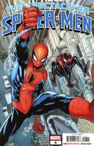 The Spectacular Spider-Men #8 (2024)