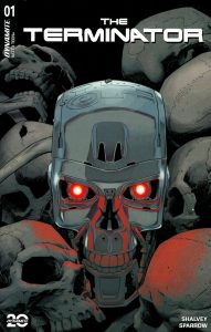 The Terminator #1 (2024)