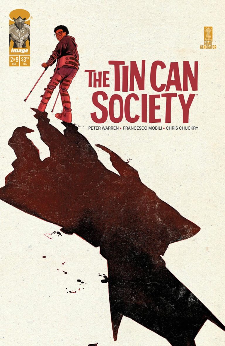 The Tin Can Society #2 (2024)