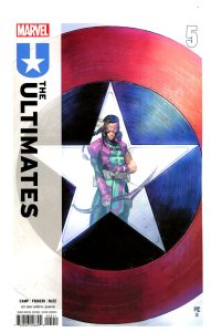 The Ultimates #5 (2024)