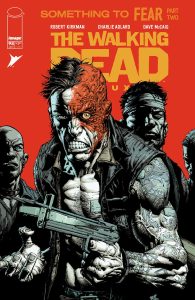 The Walking Dead Deluxe #98 (2024)