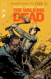 The Walking Dead Deluxe #99 (2024)