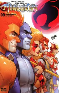 Thundercats #9 (2024)