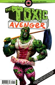 Toxic Avenger #1 (2024)