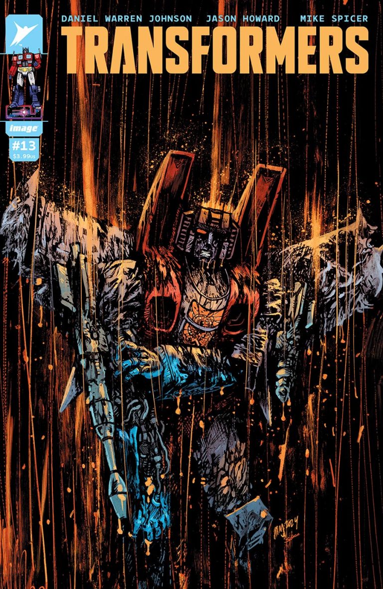 Transformers #13 (2024)