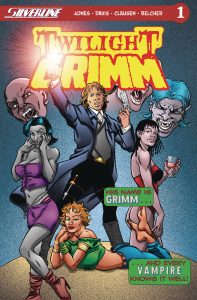 Twilight Grimm #1 (2024)