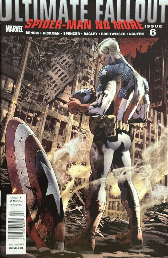 Ultimate Fallout #6 (2011)