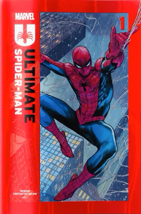 Ultimate Spider-Man #1 (2024)