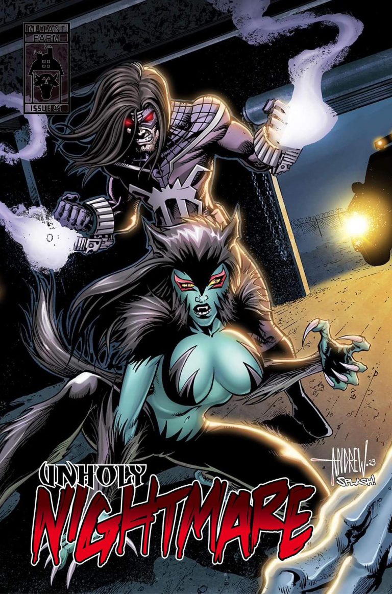 Unholy Nightmare #1 (2024)