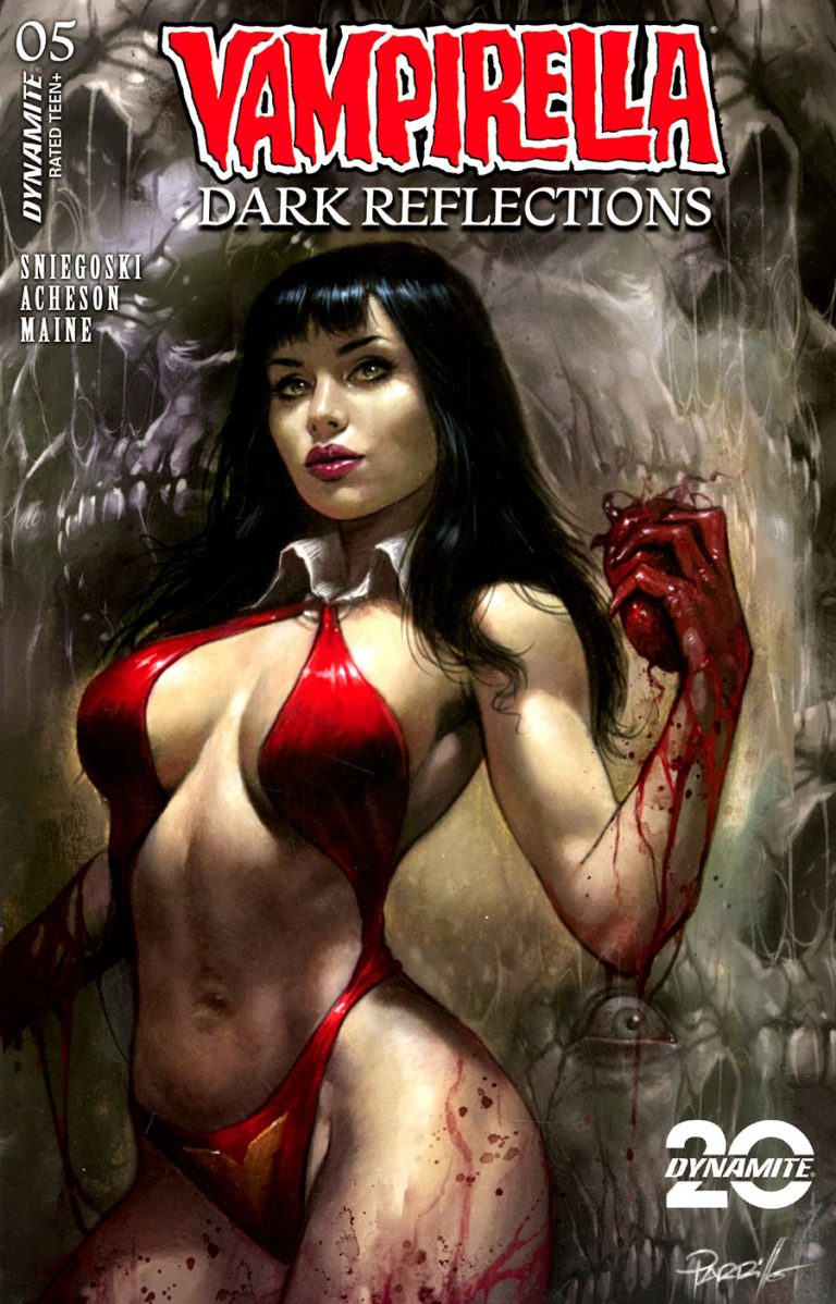Vampirella: Dark Reflections #5 (2024)