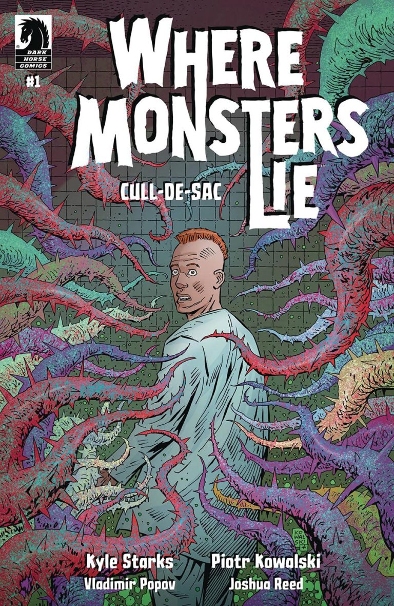 Where Monsters Lie: Cull-De-Sac #1 (2024)