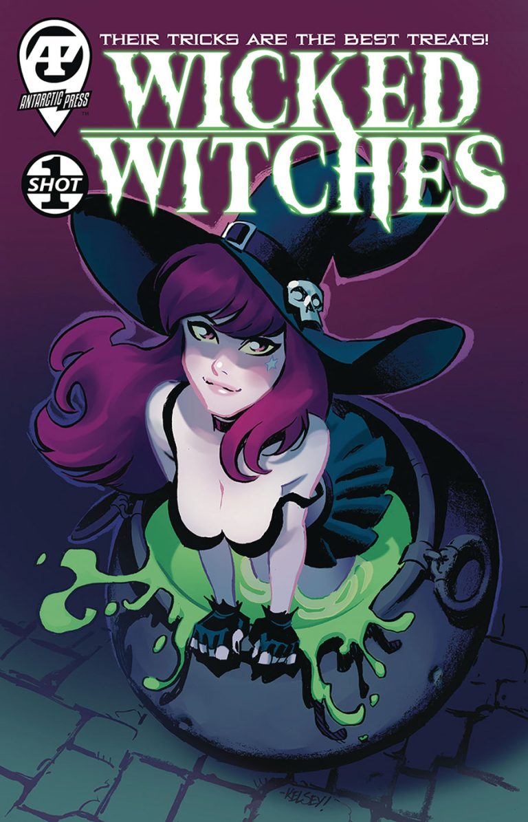 Wicked Witches #1 (2024)