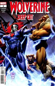 Wolverine: Deep Cut #4 (2024)