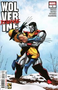 Wolverine: Revenge #3 (2024)