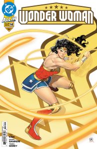 Wonder Woman #14 (2024)