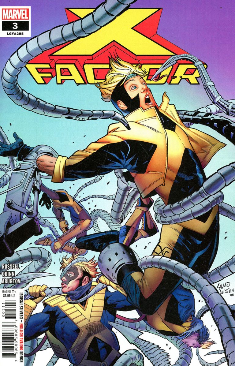 X-Factor #3 (2024)