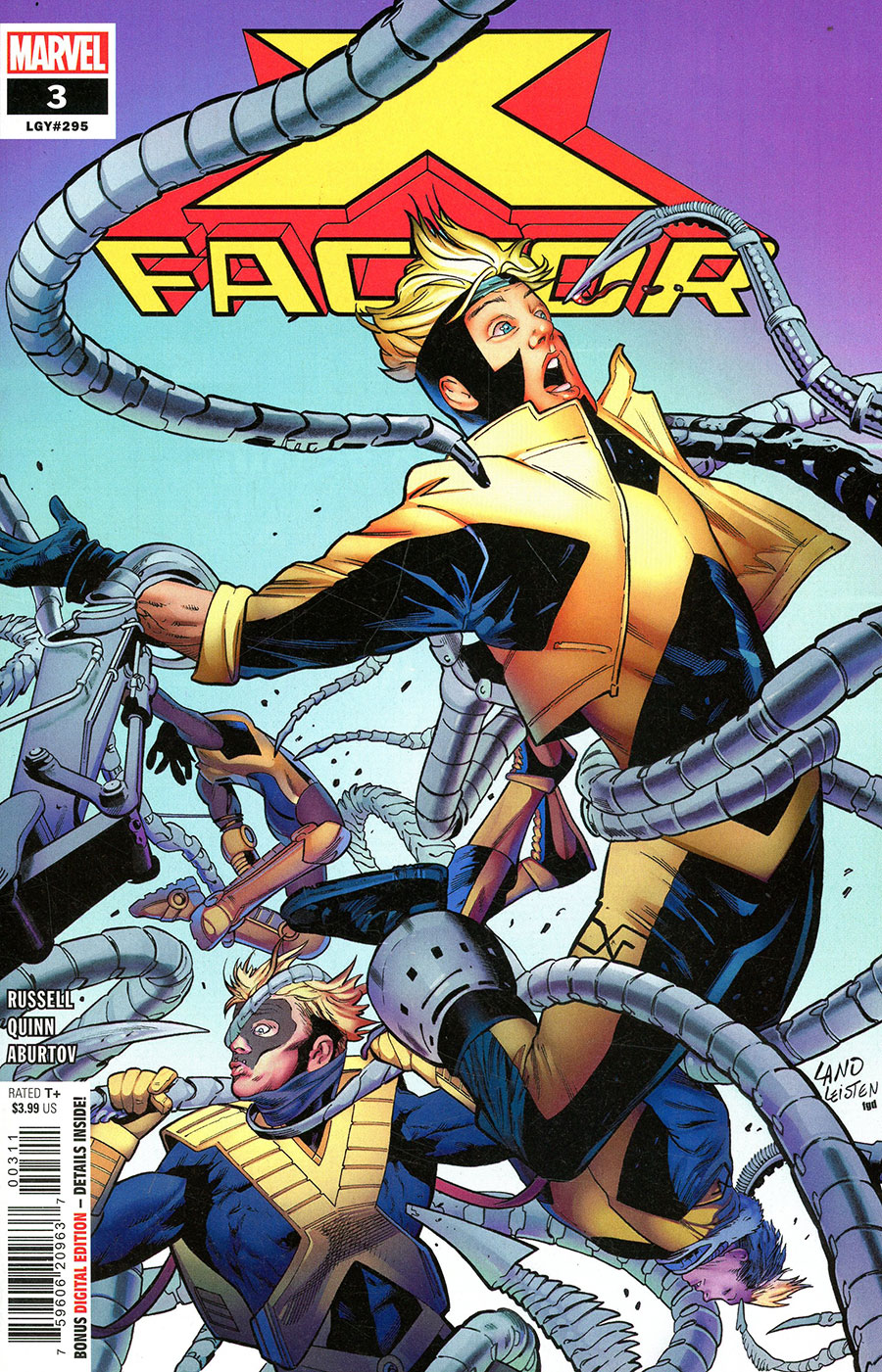 X-Factor #3 (2024)