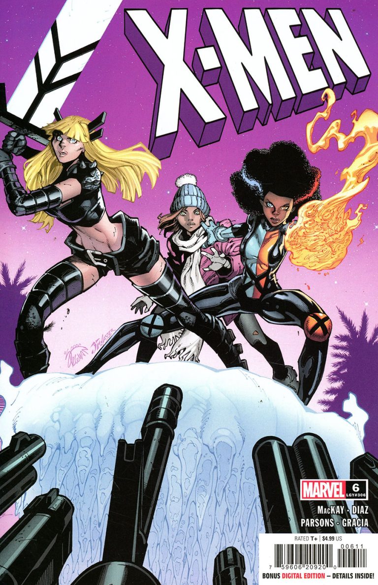 X-Men #6 (2024)