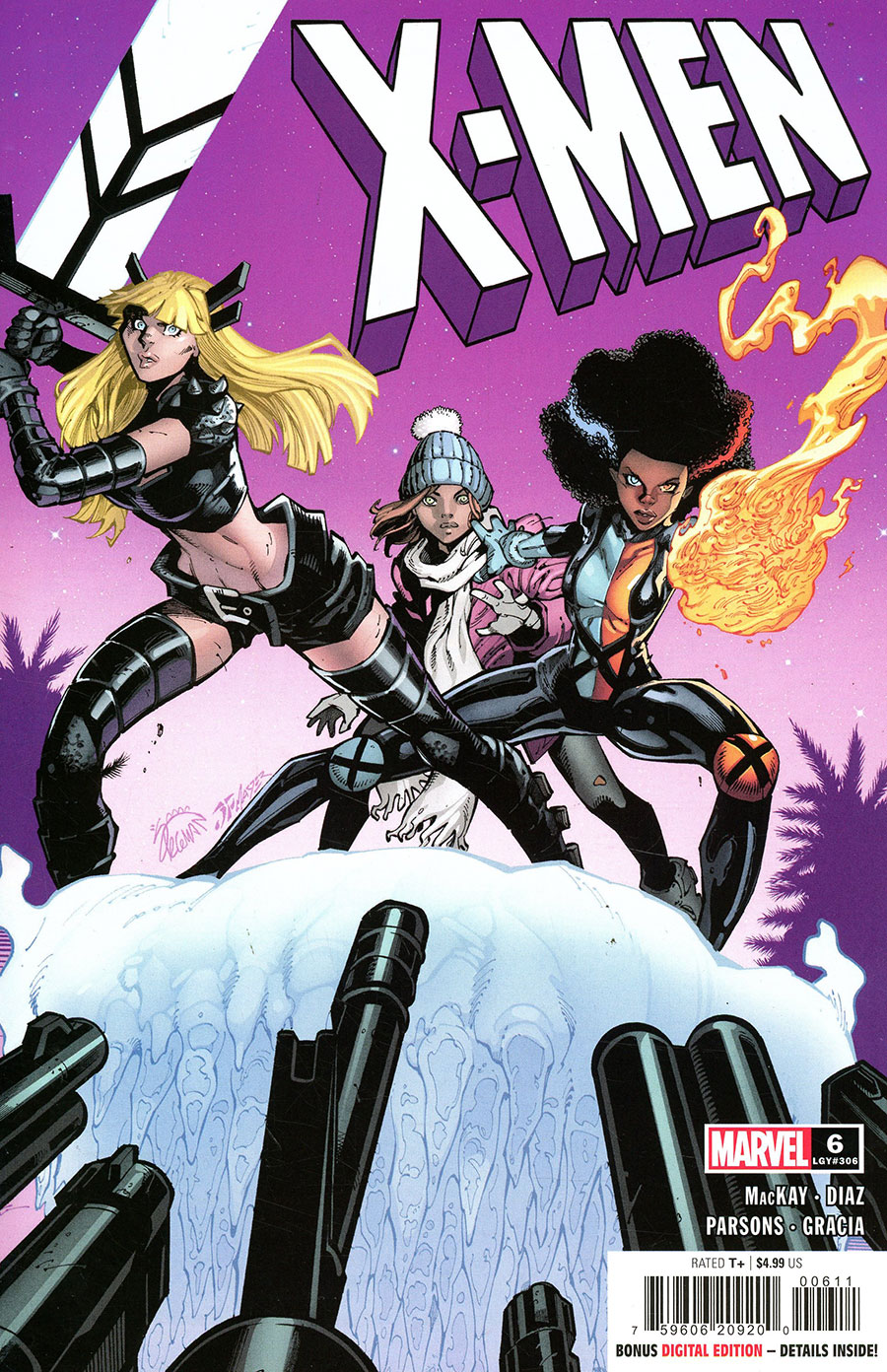 X-Men #6 (2024)