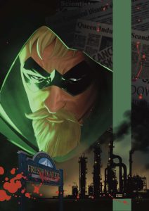 Green Arrow #18 (2024)