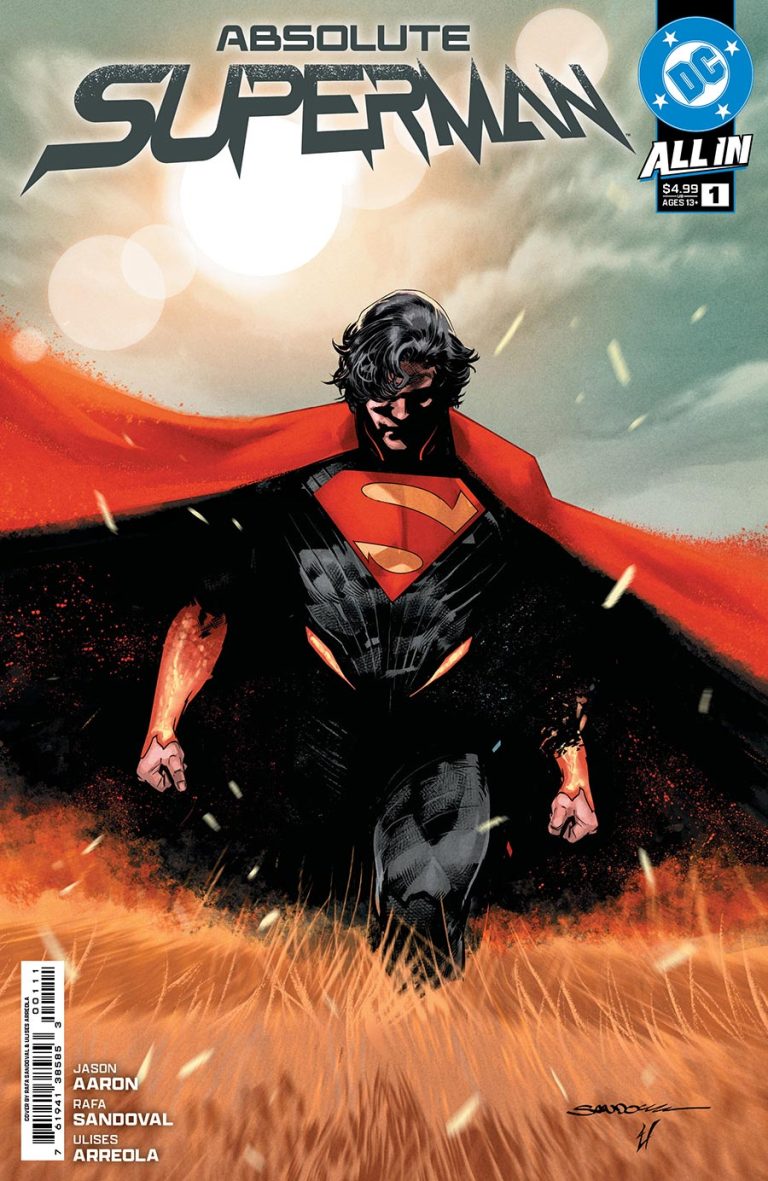 Absolute Superman #1 (2024)