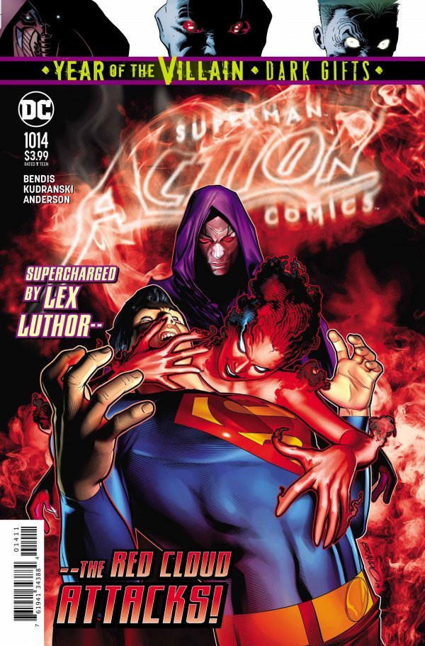Action Comics #1014 (2019)