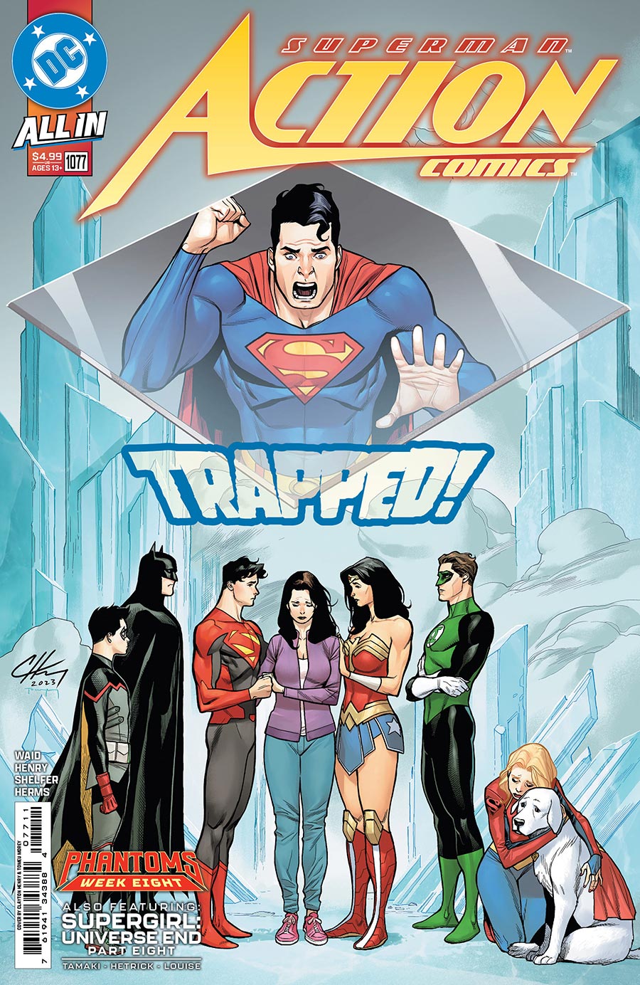 Action Comics #1077 (2024)