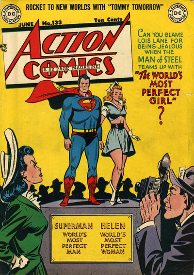 Action Comics #133 (1949)