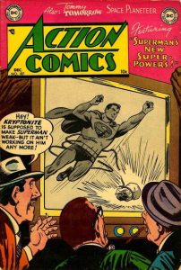 Action Comics #187 (1953)