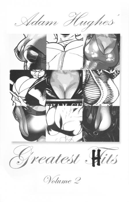 Adam Hughes Convention Sketchbook #2006 (2006)