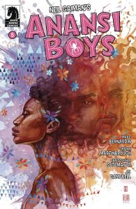 Anansi Boys #5 (2024)