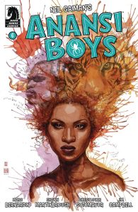 Anansi Boys #6 (2024)