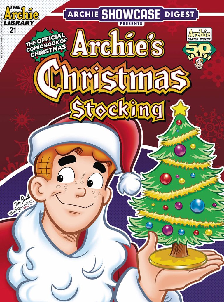 Archie Showcase Digest #21 (2024)