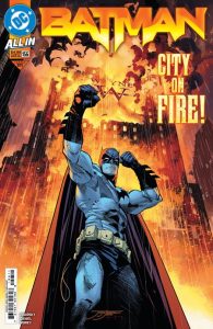 Batman #156 (2025)