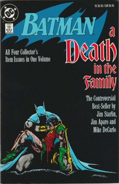 Batman: A Death in the Family #nn (1988)