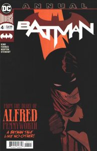 Batman Annual #4 (2019)